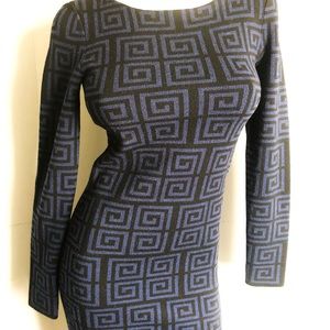 Alice + Olivia Merino Wool Dress